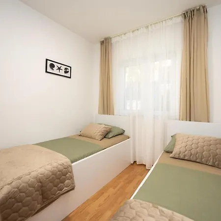 Appartement Rajcic Trogir