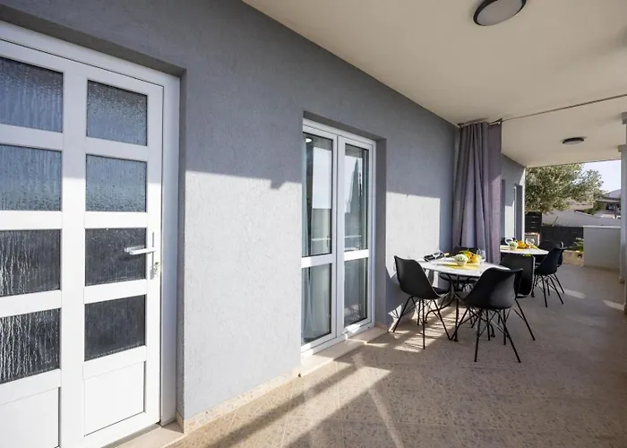 Appartement Rajcic Trogir